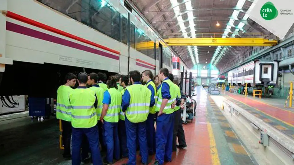 Habilitación de taller ferroviario: todo lo que debes saber - Qué hay que hacer para conducir un tren habilitacion taller ferroviario - Qué hay que hacer para conducir un tren