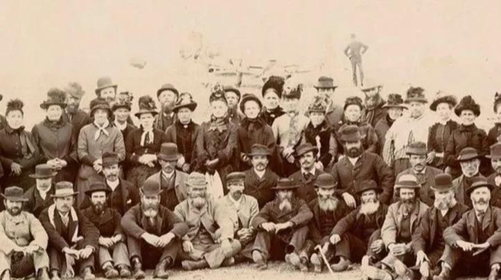 Galeses en la Patagonia: Creación del Ferrocarril y Tendido de Rieles - Qué hicieron los galeses en Chubut galeses en la patagonia creacion ferrocarril y tendido de rieles - Qué hicieron los galeses en Chubut