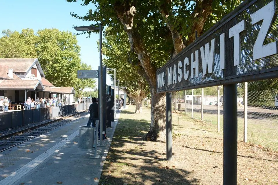 ing carlos maschwitz llegada del ferrocarril - Qué hizo el Ingeniero Maschwitz