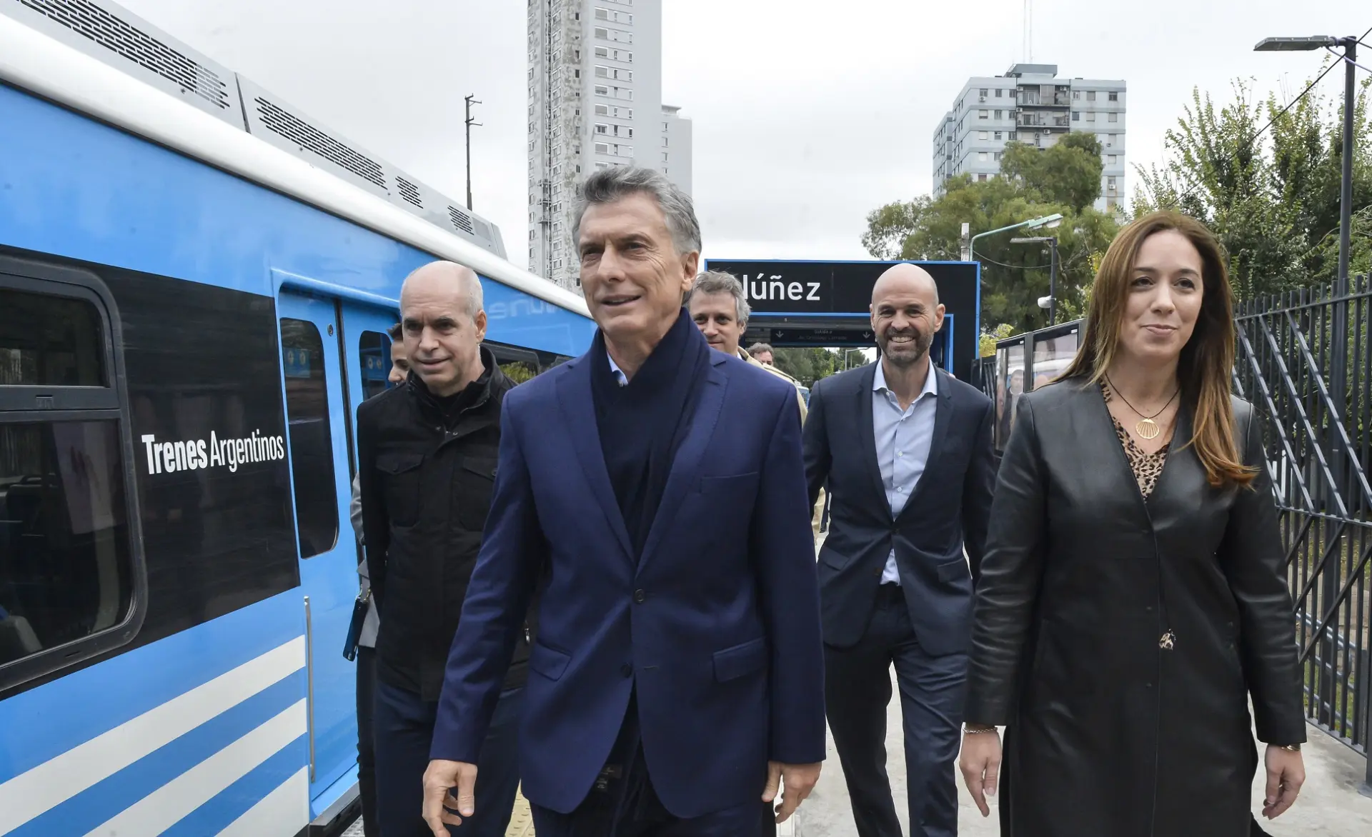 macri y los ferrocarriles - Qué hizo Macri con los trenes argentinos