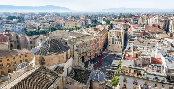 tren madrid murcia - Qué horario tiene el AVE de Madrid a Murcia