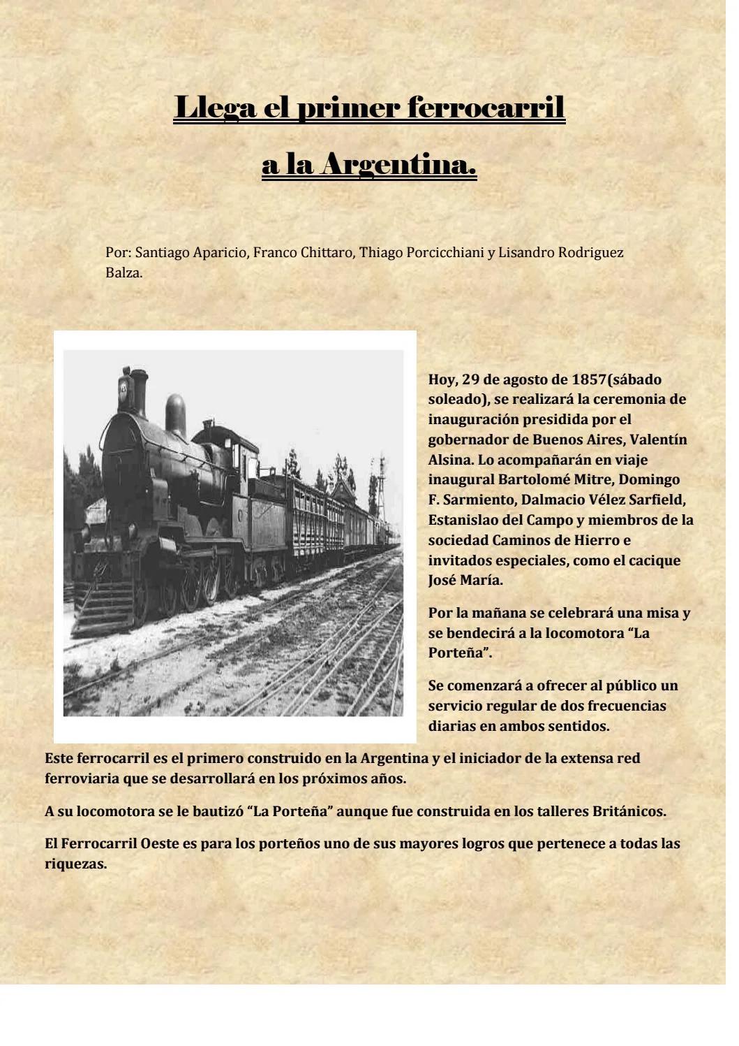 Como influyeron los ferrocarriles y la inmigración al modelo agroexportador - Qué importancia tuvo la inmigración en la etapa agro exportadora en Argentina como influyeron los ferrocarriles y la inmigracion al modelo agroexportador - Qué importancia tuvo la inmigración en la etapa agro exportadora en Argentina