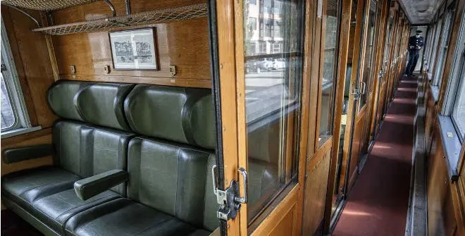 ferrocarril de madrid a aranjuez - Qué incluye el Tren de la Fresa