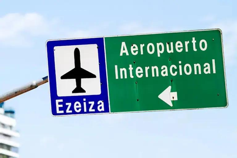 Qué ferrocarril va al Aeropuerto de Ezeiza - Qué línea de colectivo va a Aeropuerto Ezeiza que ferrocarril va a aeropuerto de ezeiza - Qué línea de colectivo va a Aeropuerto Ezeiza