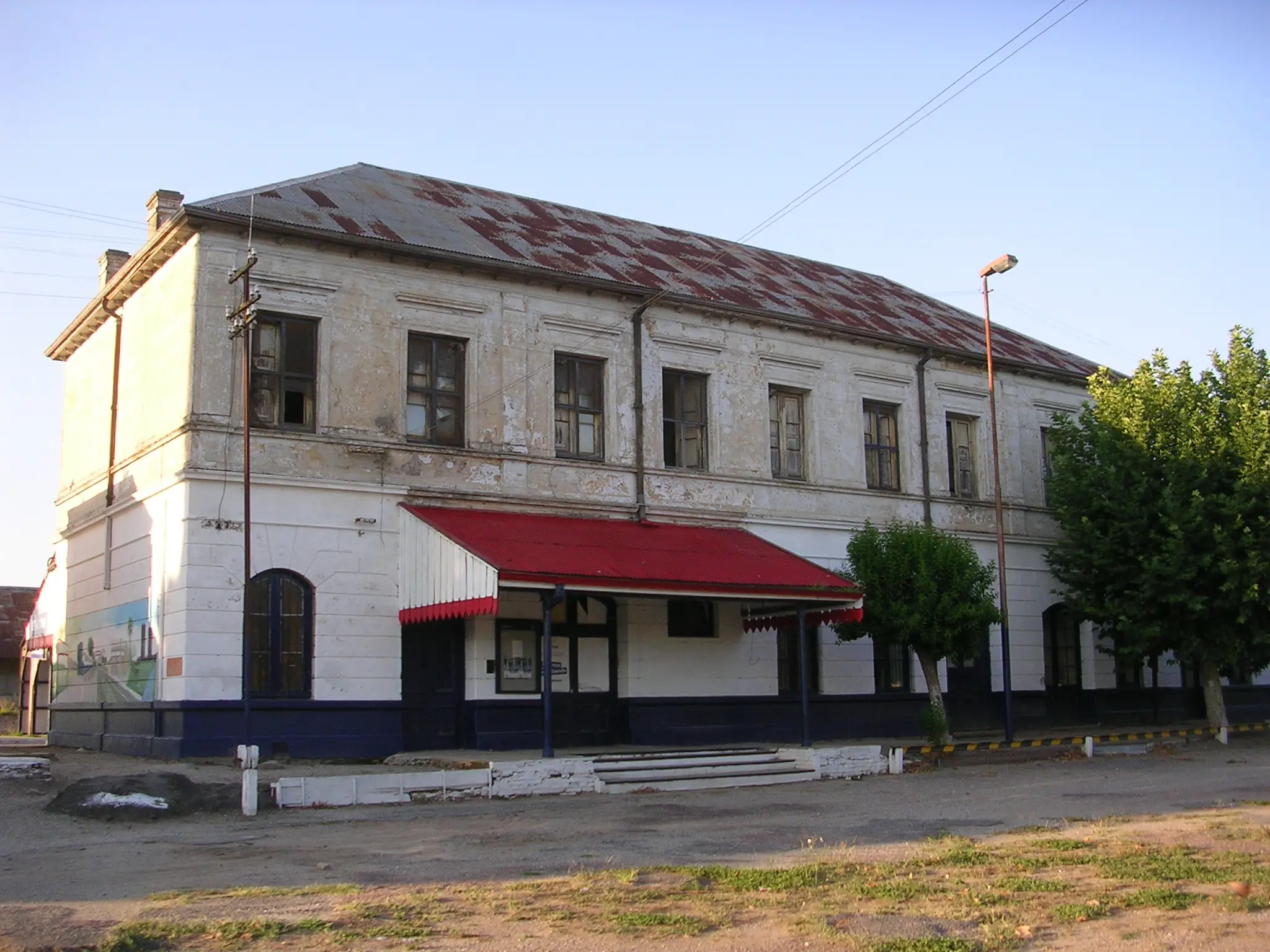 Ferrocarril Baradero: La historia y el transporte público en Argentina - Qué línea de tren llega a Baradero ferrocarril baradero - Qué línea de tren llega a Baradero