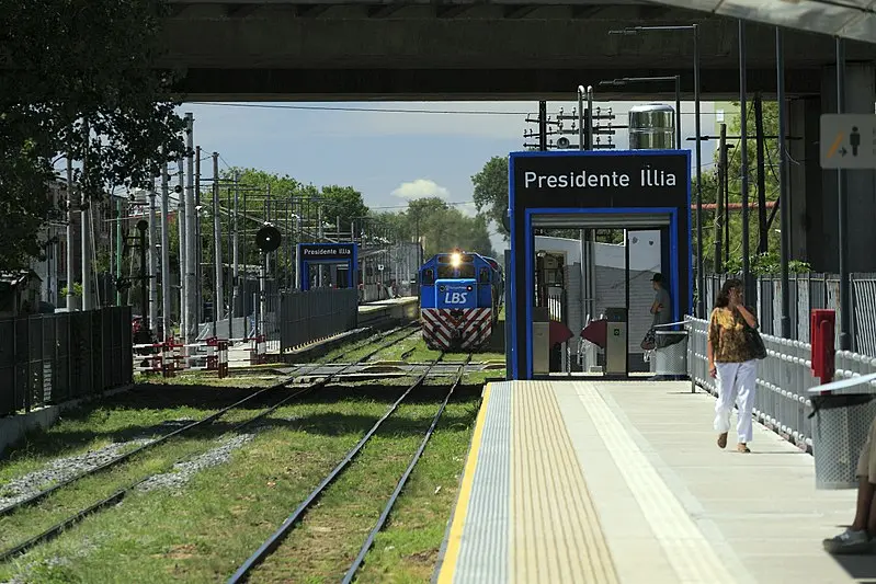 Ferrocarril Illia: Una conexión vital en el transporte público de Argentina - Qué línea de tren me lleva a González Catán ferrocarril illia - Qué línea de tren me lleva a González Catán