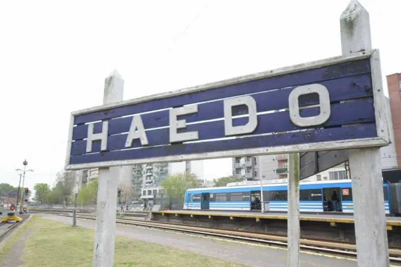 Estación Haedo Ferrocarril Sarmiento - Qué línea de tren sale de Haedo estacion haedo ferrocarril sarmiento - Qué línea de tren sale de Haedo