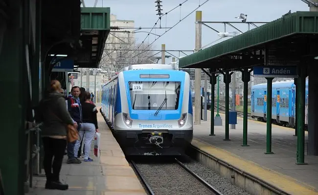 estacion adrogue ferrocarril roca - Qué línea de tren va a Adrogue