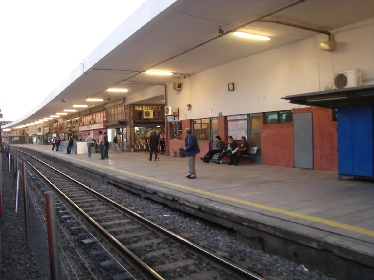 Ferrocarril a Boulogne: La línea BELGRANO NORTE - Qué línea de Tren va a Boulogne ferrocarril a boulogne - Qué línea de Tren va a Boulogne