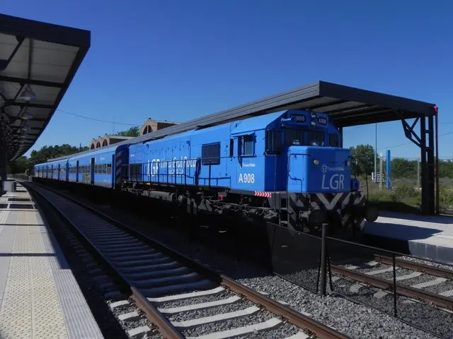 Ferrocarril Roca Chascomús: El medio de transporte ideal para llegar a esta hermosa ciudad - Qué línea de tren va a Chascomús ferrocarril roca chascomus - Qué línea de tren va a Chascomús