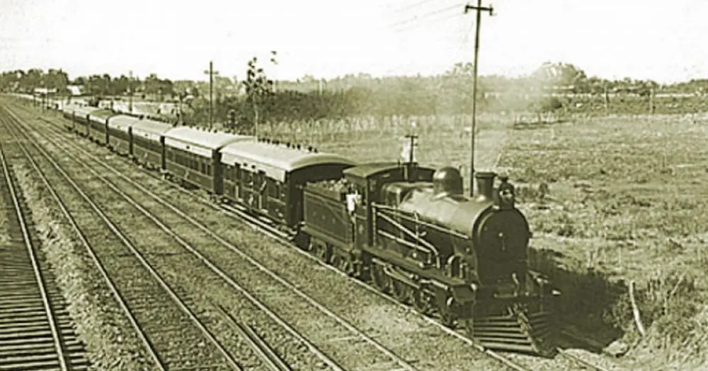 Cómo funciona el ferrocarril en Lomas de Zamora - Qué línea de tren va a Lomas de Zamora como funciona el ferrocarril en lomas de zamora - Qué línea de tren va a Lomas de Zamora