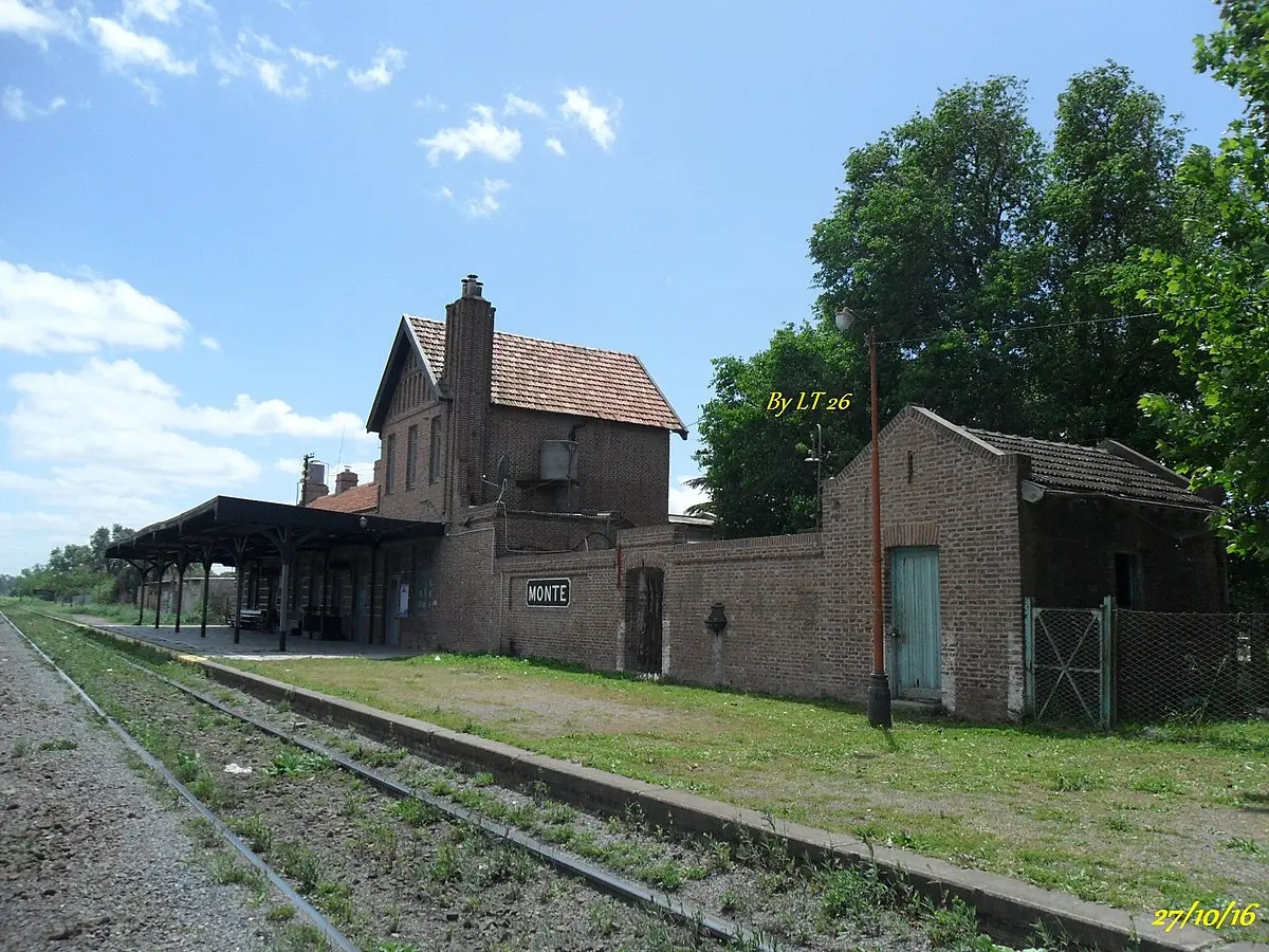 Estación de tren San Miguel del Monte - Qué línea de tren va a San Miguel del Monte estacion de tren san miguel del monte - Qué línea de tren va a San Miguel del Monte