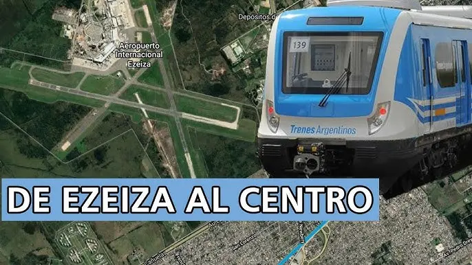 Cómo llegar a Aeroparque en tren - Qué líneas llegan a Aeroparque Jorge Newbery como llegar a aeroparque en tren - Qué líneas llegan a Aeroparque Jorge Newbery