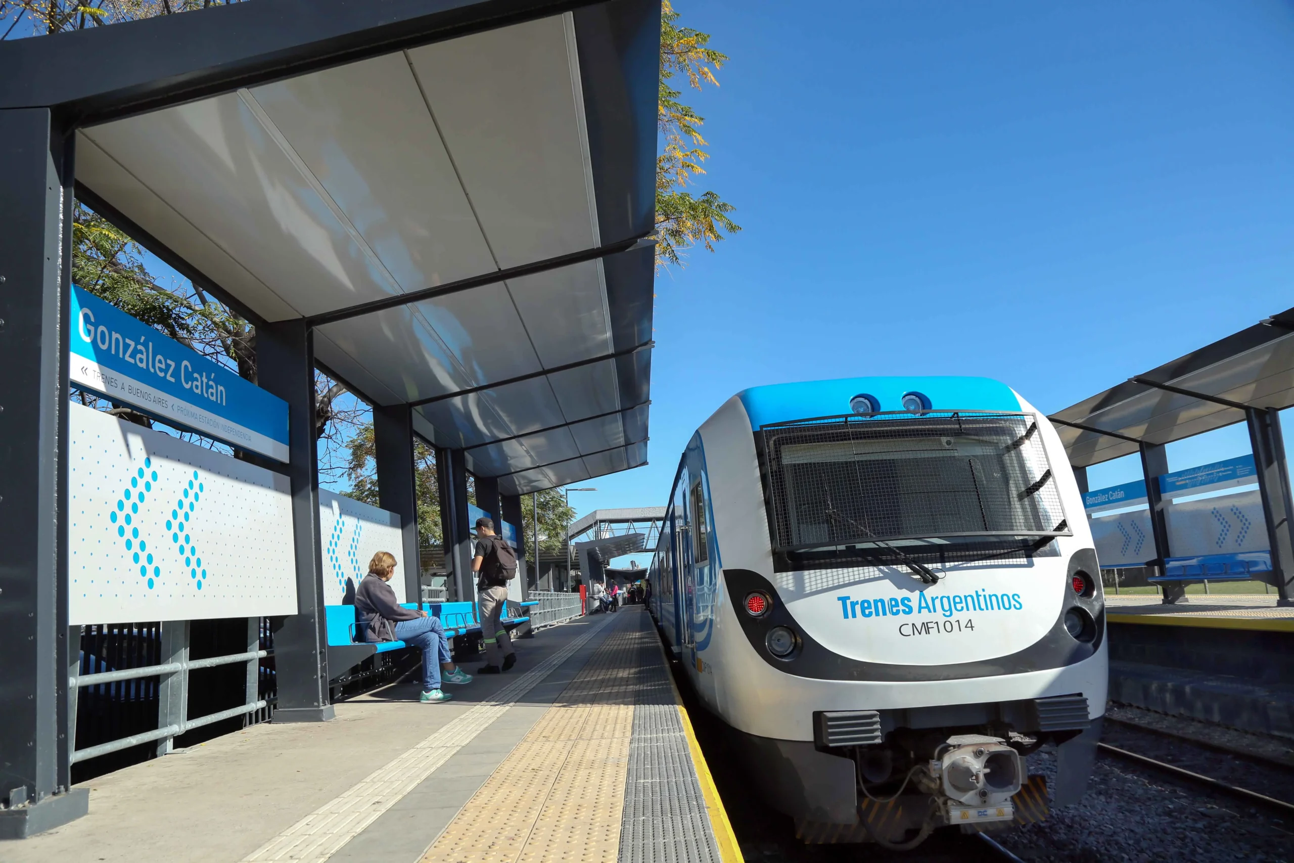 El Tren a La Matanza: Una forma conveniente de transporte público - Qué líneas paran en La Matanza tren a la matanza - Qué líneas paran en La Matanza