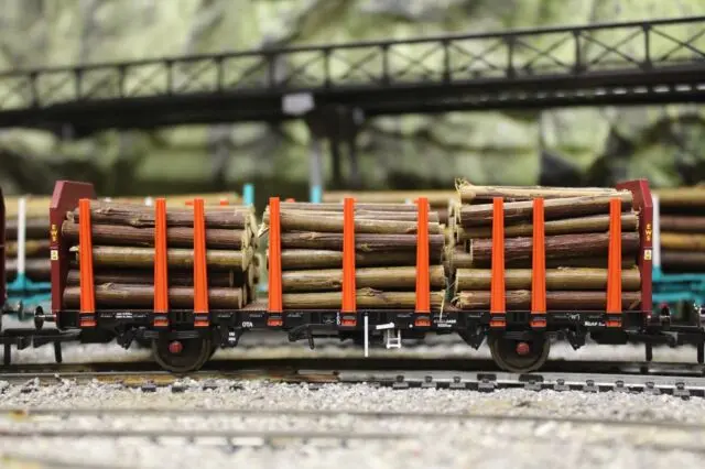 madera para modelismo ferroviario - Qué madera se utiliza para maquetas