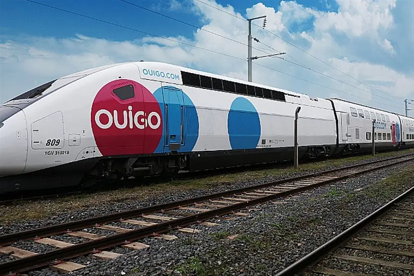 Ouigo tren opiniones: la experiencia de viajar en tren de alta velocidad - Que no se puede llevar en el Ouigo ouigo tren opiniones - Que no se puede llevar en el Ouigo