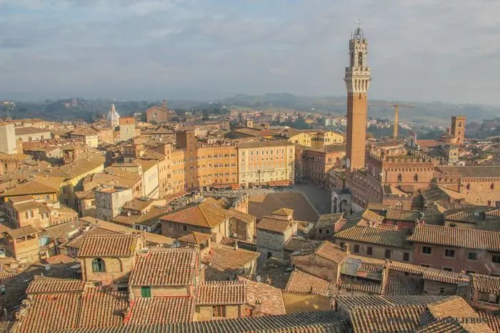viajar por la toscana en tren - Que no te puedes perder en la Toscana