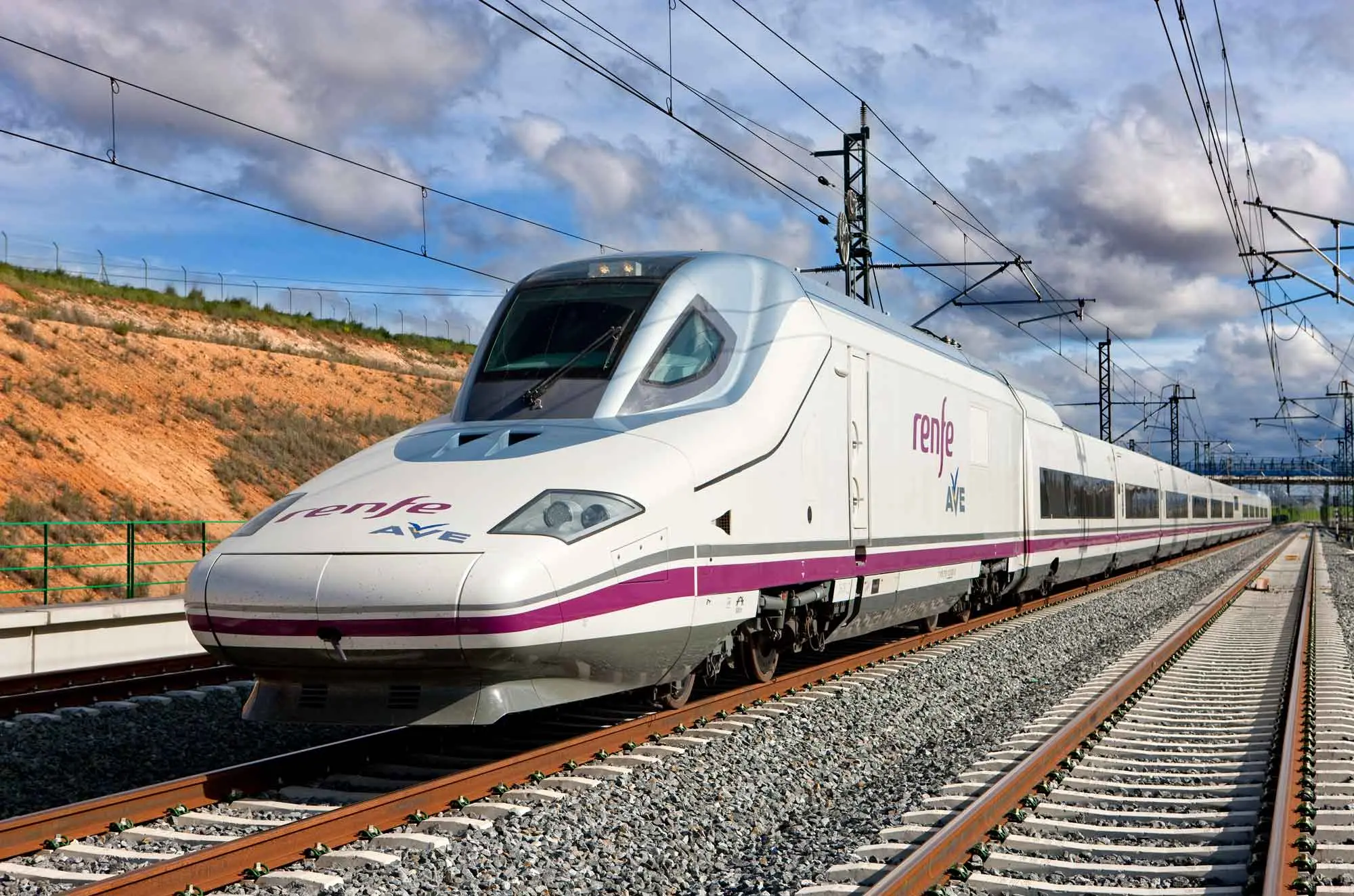 tren madrid sevilla duracion - Qué paradas tiene el AVE de Madrid a Sevilla