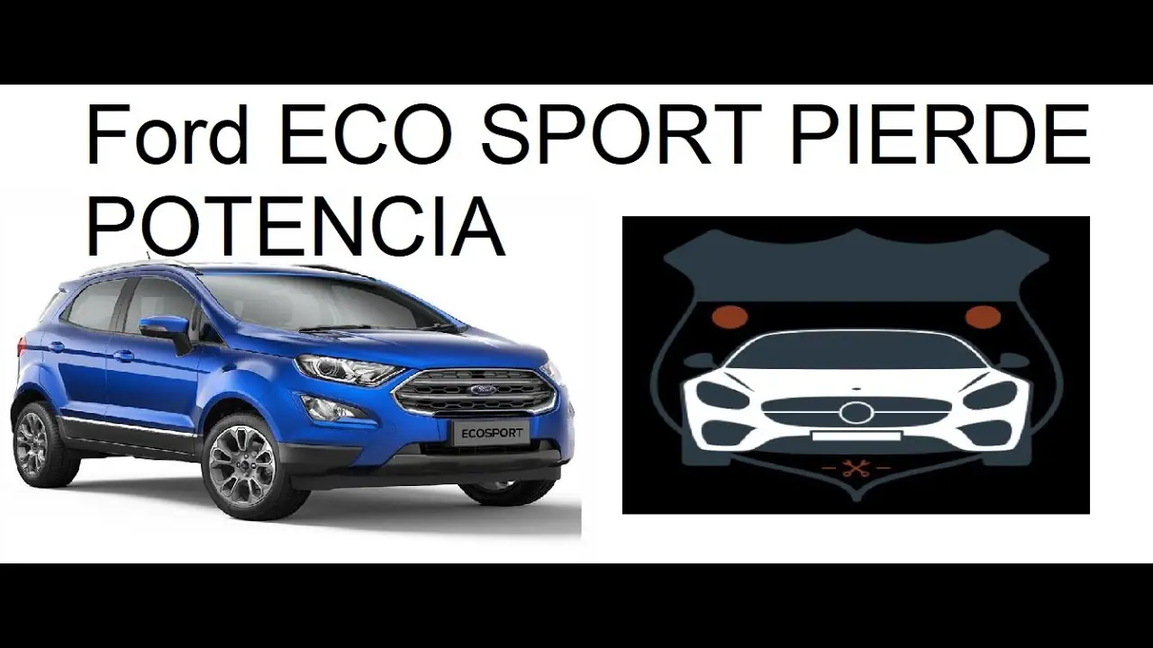 averia del tren motriz ford ecosport - Qué pasa con Ford EcoSport