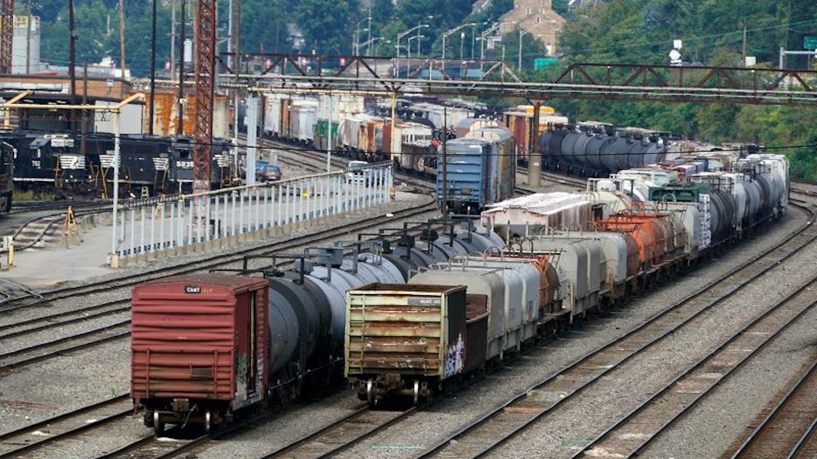 Convenios Gremiales de los Ferrocarriles de Estados Unidos - Qué pasa con las paritarias ferroviarias convenios gremiales de los ferrocarriles de estados unidos - Qué pasa con las paritarias ferroviarias