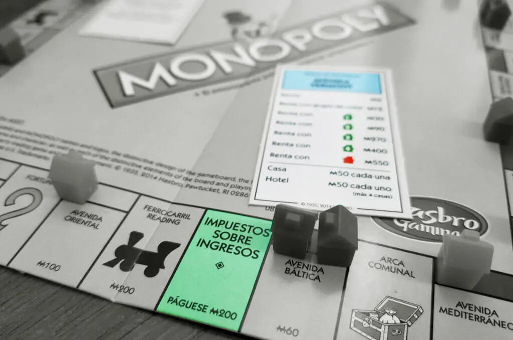 monopoly reglas ferrocarriles - Qué pasa si caes en la casilla de salida Monopoly