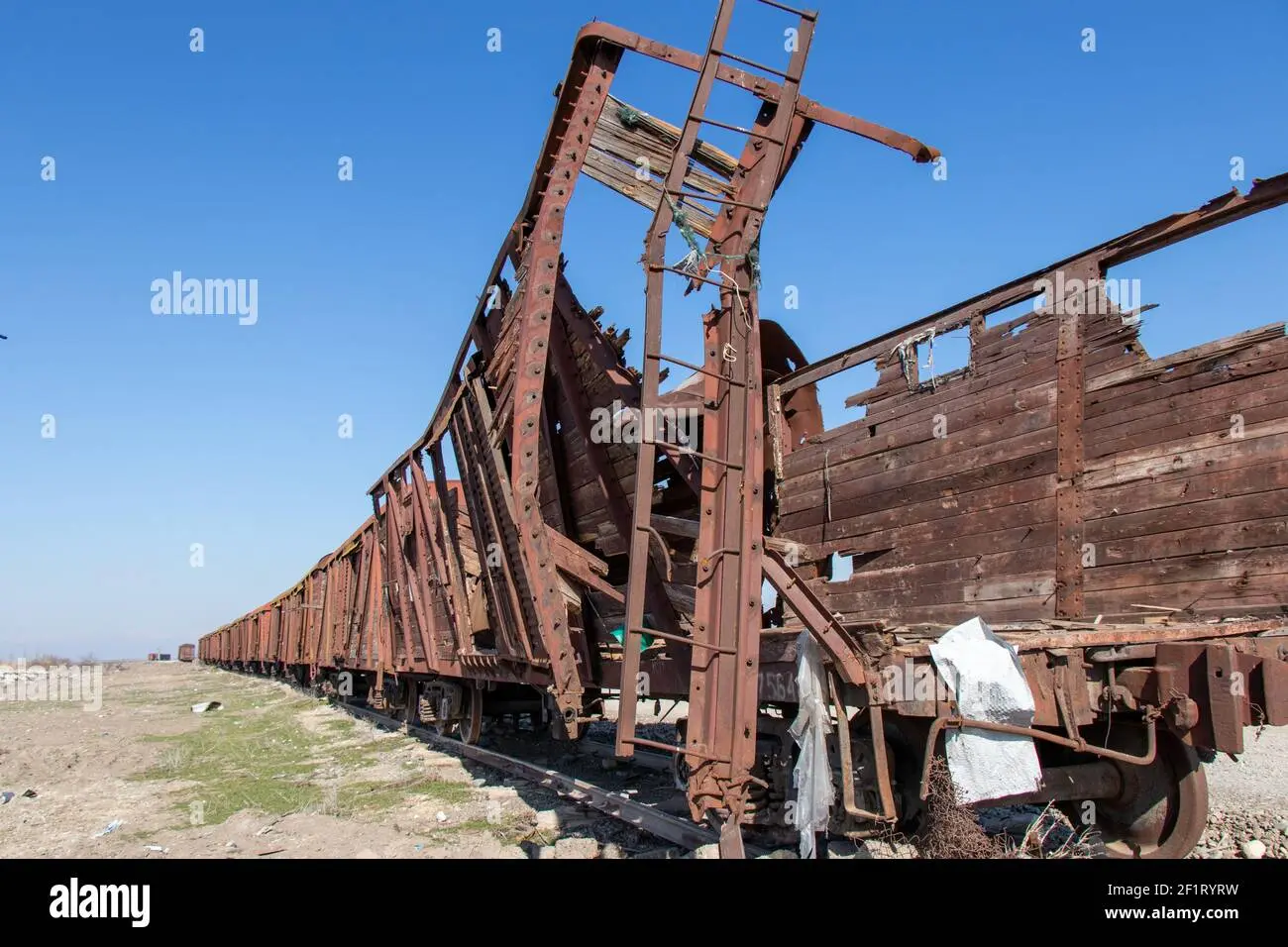 crimen ferrocarril - Qué pasó con el crimen de Ferreyra