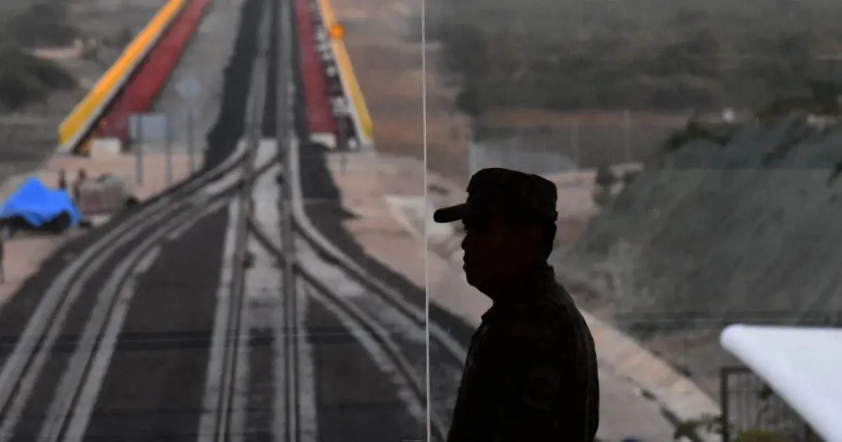 obrador ferrocarril galletita - Qué pasó con el proyecto del Tren Maya