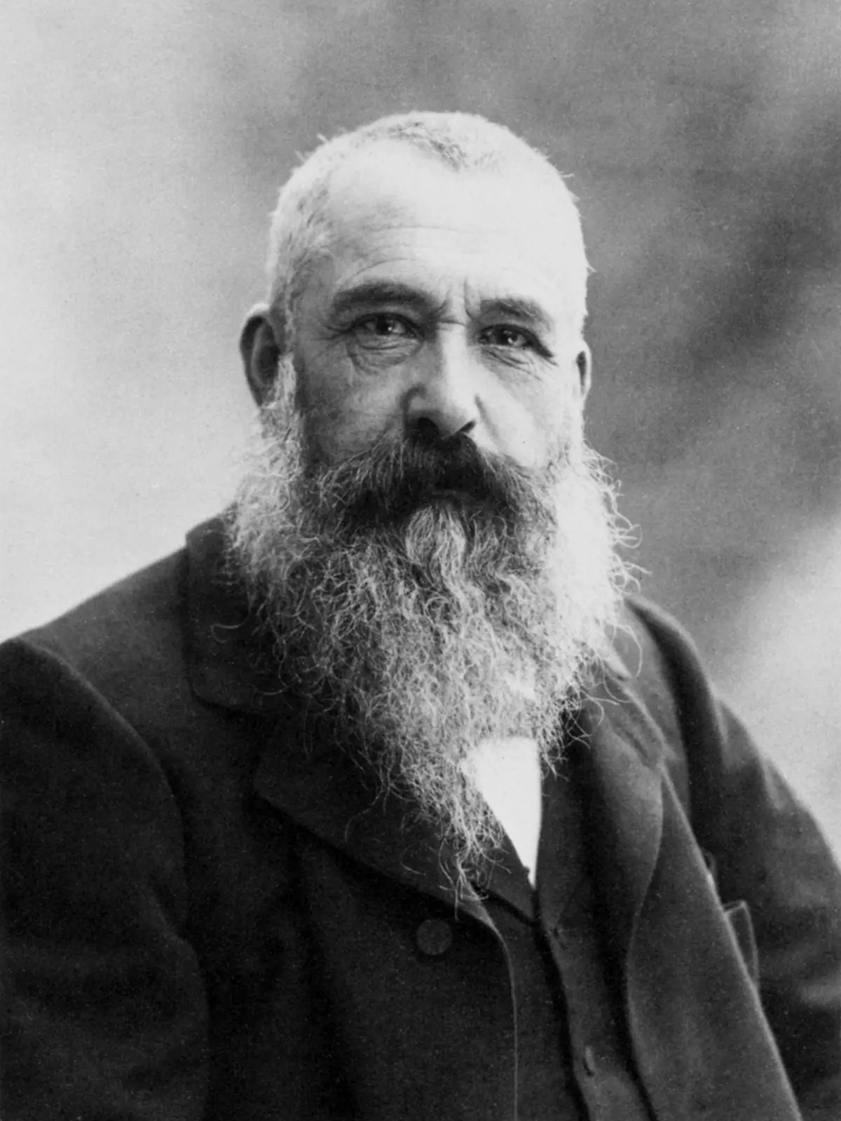 monet tren - Qué pasó con Monet