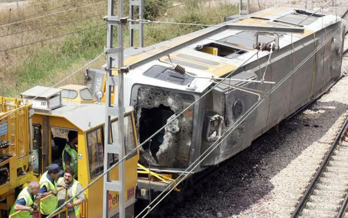 accidente ferroviario en espaaña valencia - Qué pasó el 3 de julio en Valencia