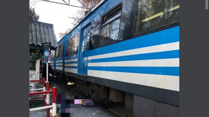 adrogue ferrocarril gabriel - Qué pasó en la estación de Adrogue