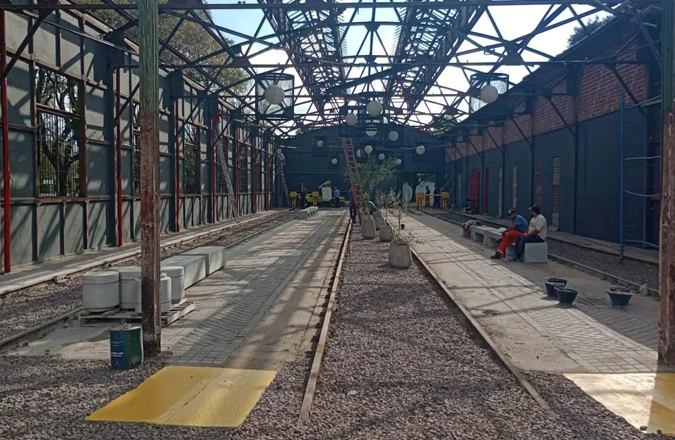 ferrocarril de rio tercerocordoba - Qué pasó en Río Tercero