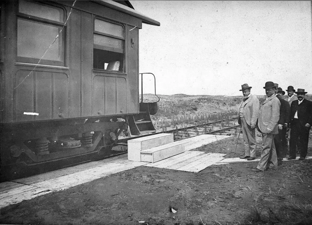 Julio Argentino Roca y su influencia en los ferrocarriles argentinos - Qué pasó un 24 de enero con Julio Argentino Roca julio argengino roca ferrocarriles - Qué pasó un 24 de enero con Julio Argentino Roca