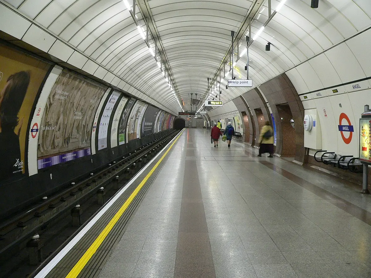 Ferrocarril Subterráneo de Londres: Un Icono de la Ciudad - Qué porcentaje del metro de Londres es subterráneo ferrocarril subterraneo londres - Qué porcentaje del metro de Londres es subterráneo
