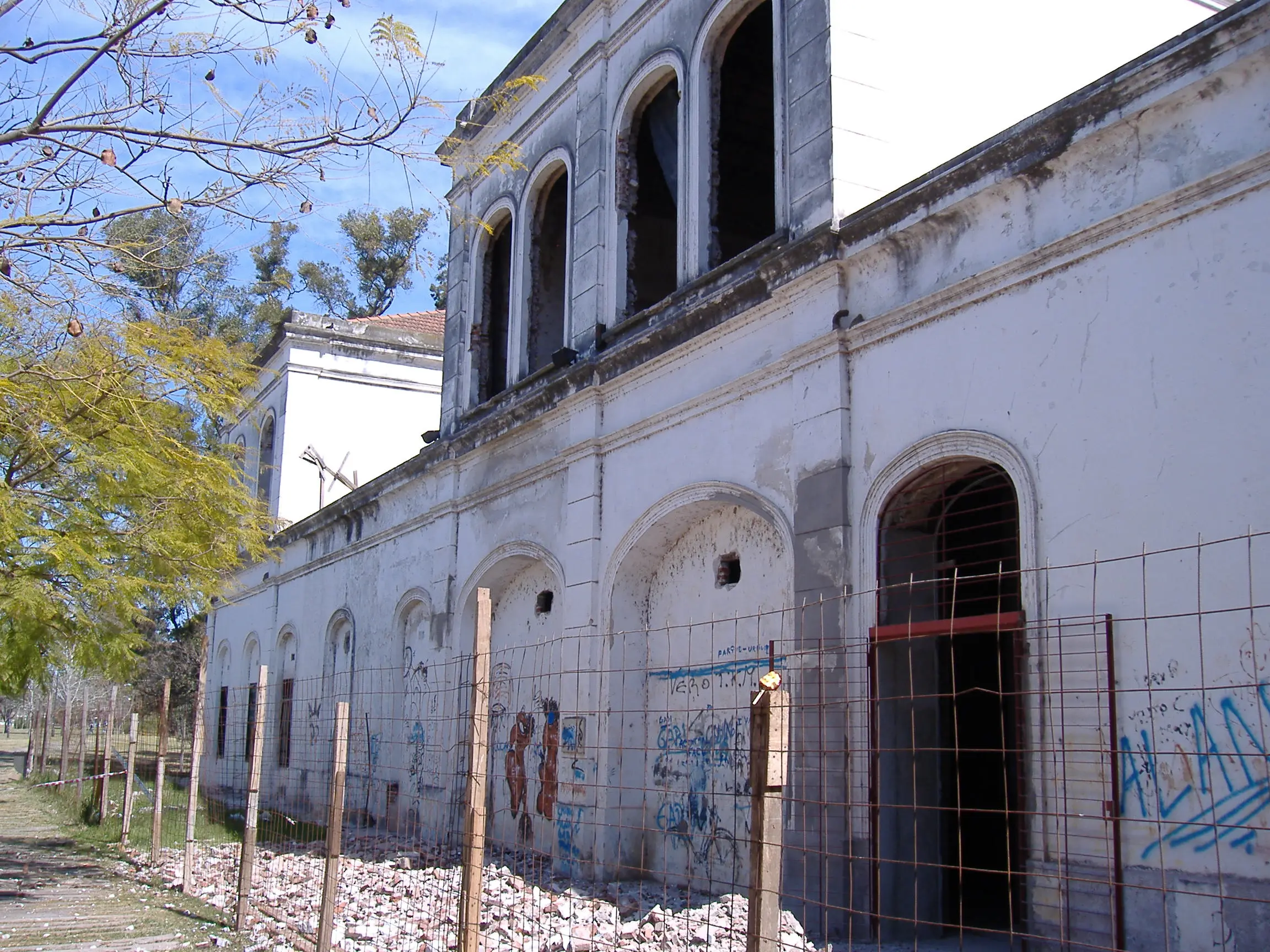 ferrocarril oeste santafesino - Qué pueblos de Santa Fe se fundaron con la llegada del ferrocarril