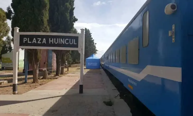 Estación de Ferrocarril Cutral Co: Un punto de encuentro histórico - Qué quiere decir Cutral Co estacion de ferrocarril cutralco - Qué quiere decir Cutral Co