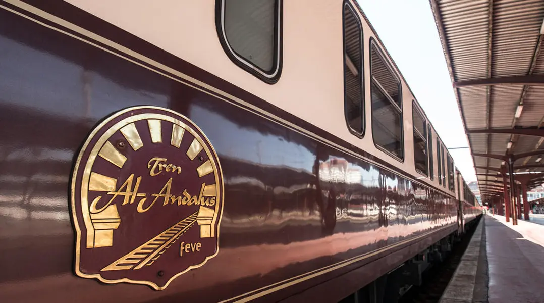 tren al andalus - Qué recorrido hace el tren Al Andalus