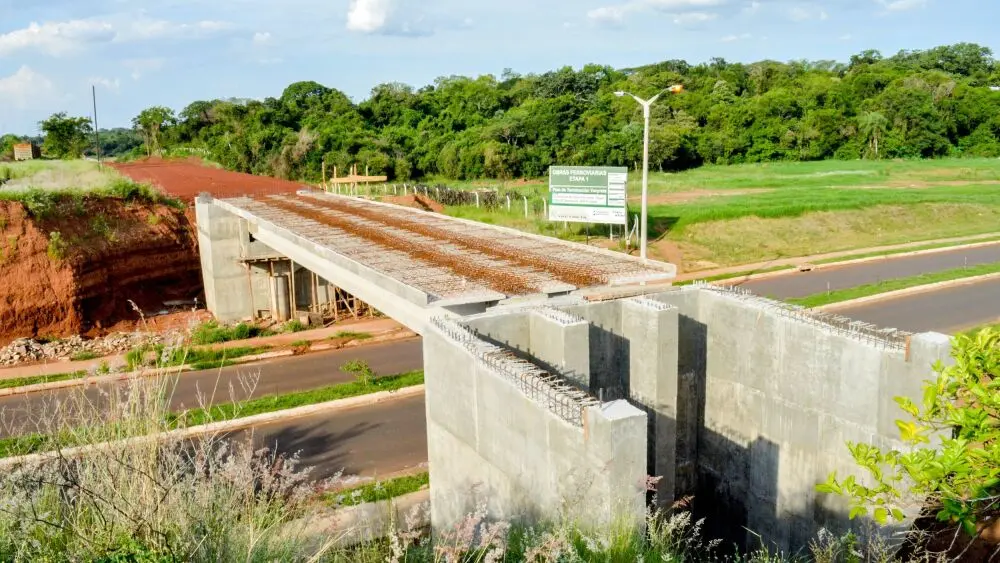 puente ferroviario de encarnacion - Qué se necesita para cruzar a Encarnación Paraguay
