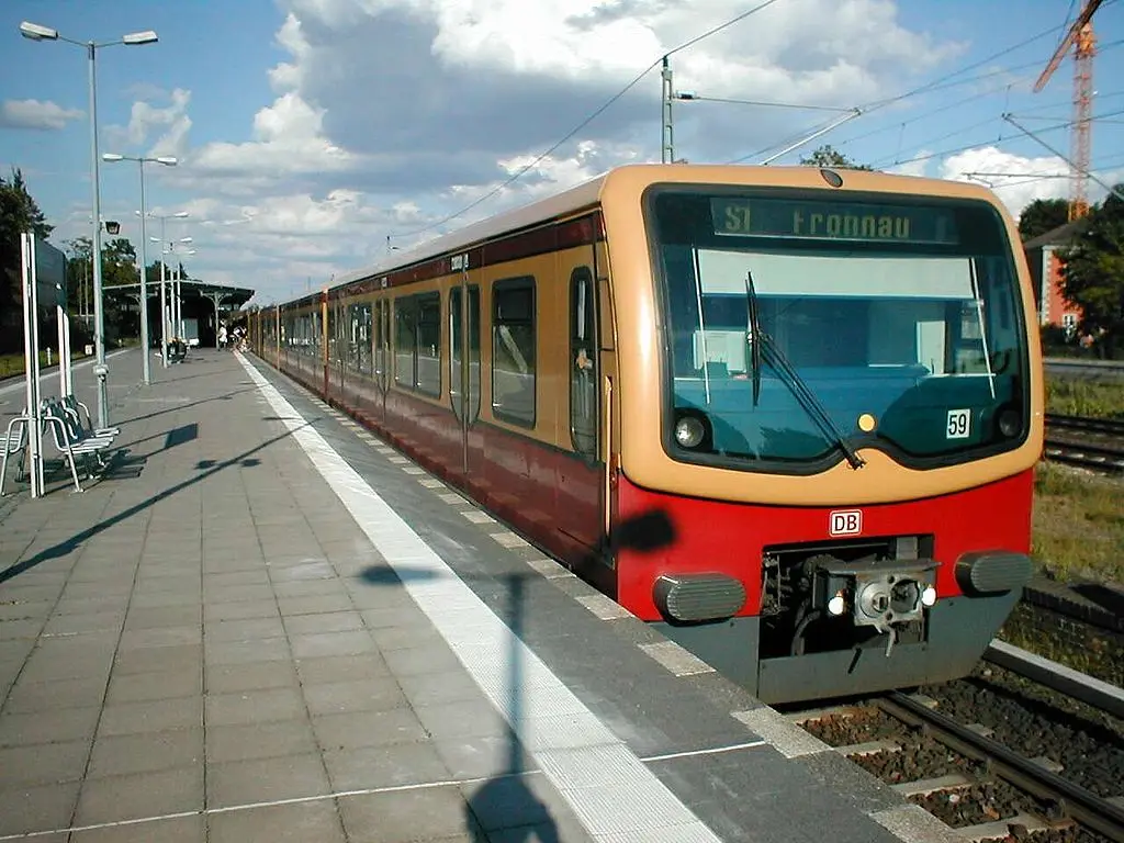 viajar de españa a alemania en tren - Qué se necesita para entrar en Alemania desde España