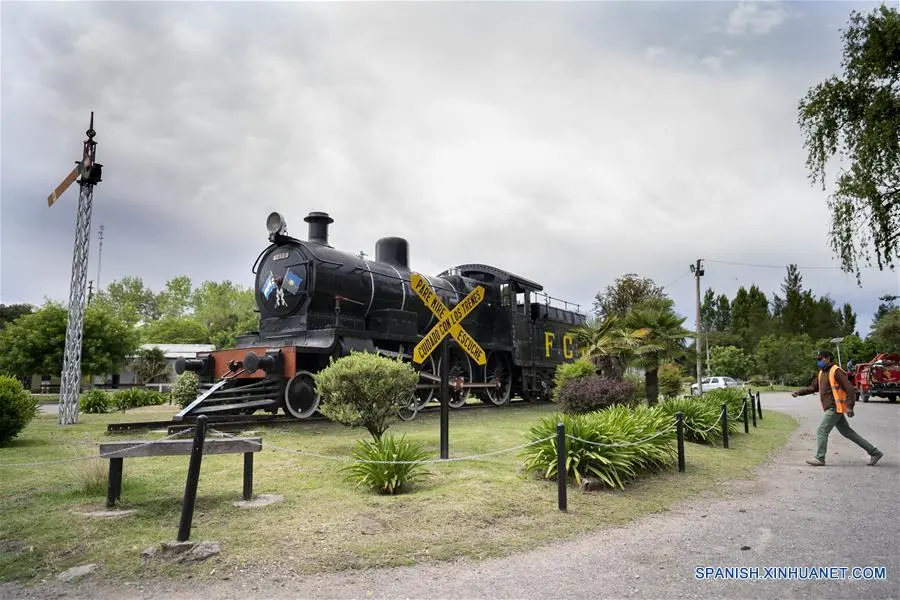 Ferrocarril Monumento Marcos Paz, Buenos Aires - Qué se puede hacer en Marcos Paz ferrocarril monumento marcos paz bs as - Qué se puede hacer en Marcos Paz