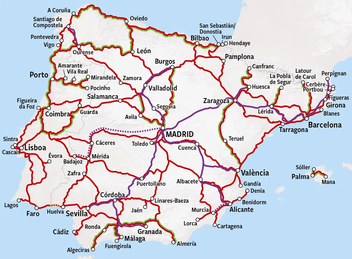 Valencia a Roma en tren: una experiencia única - Que se tarda de Valencia a Madrid en AVE valencia a roma en tren - Que se tarda de Valencia a Madrid en AVE