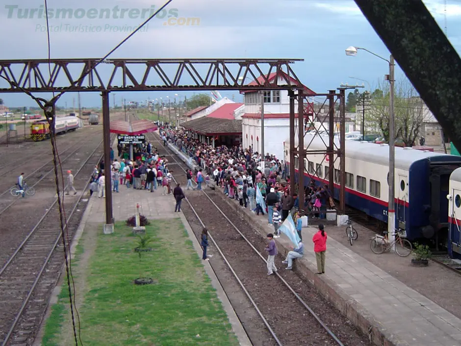 basavilbaso ferrocarril - Qué significa Basavilbaso