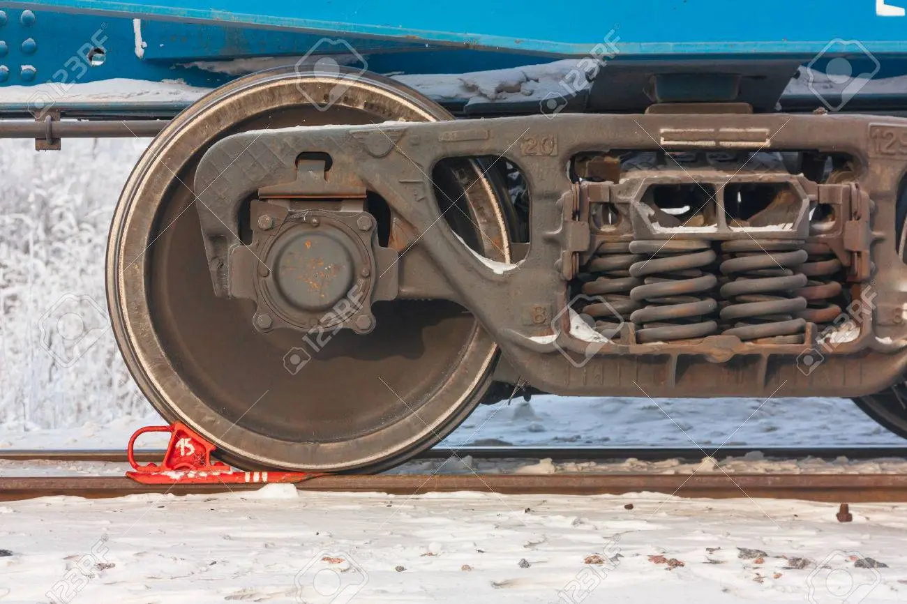 Chasis de tren deformable ferrocarril: características y funciones - Qué significa el silbato del tren chasis de tren deformable ferrocarril - Qué significa el silbato del tren
