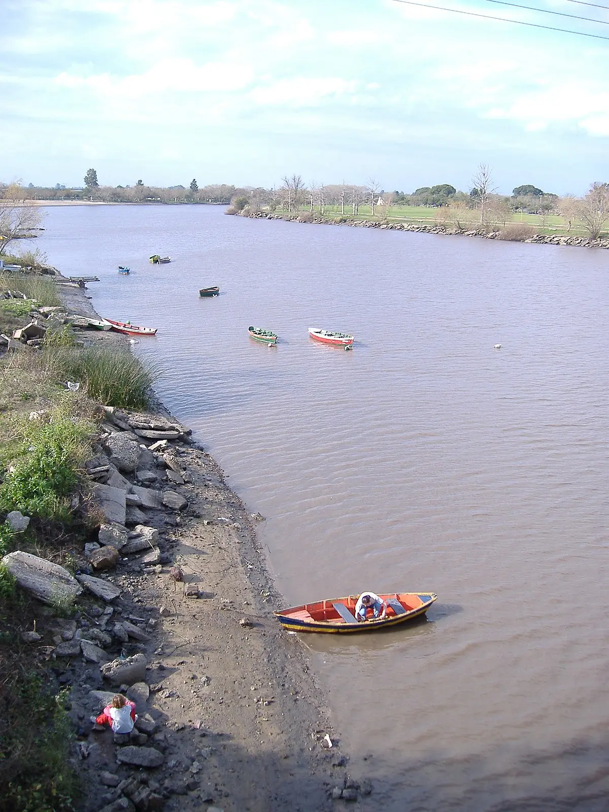 ¿Cuándo paró de andar el ferrocarril Gualeguaychú? - Qué significa la palabra Gualeguaychú cuando paro de andar el ferrocarril gualeguaychu - Qué significa la palabra Gualeguaychú