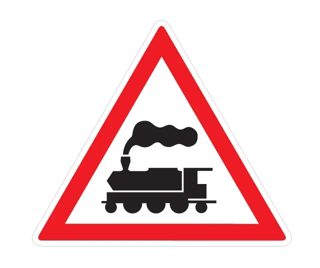 Señal vial que hay puente ferroviario - Qué significa la señal 4 TNS señal vial que hay puente ferroviario - Qué significa la señal 4 TNS