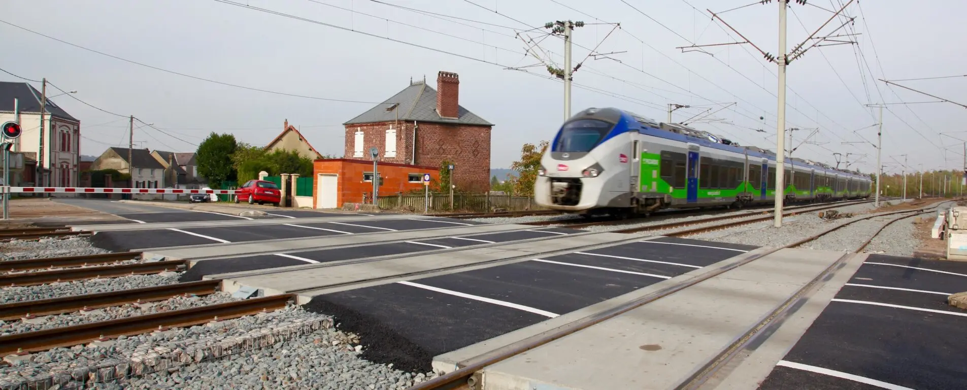 ferrocarril pesado - Qué significa LRT transporte