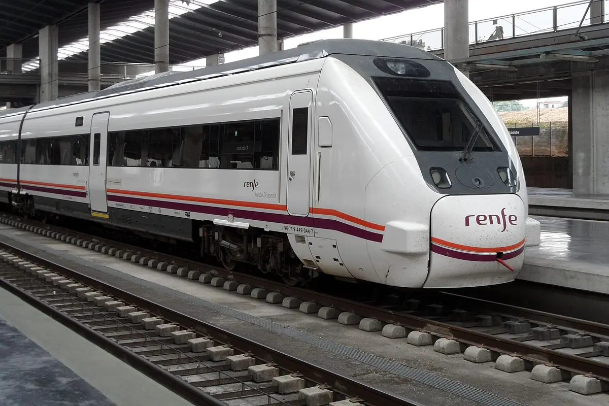 tren md ld - Qué significa MD en los trenes