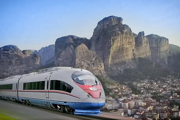 tren meteora atenas - Qué significa Meteoras