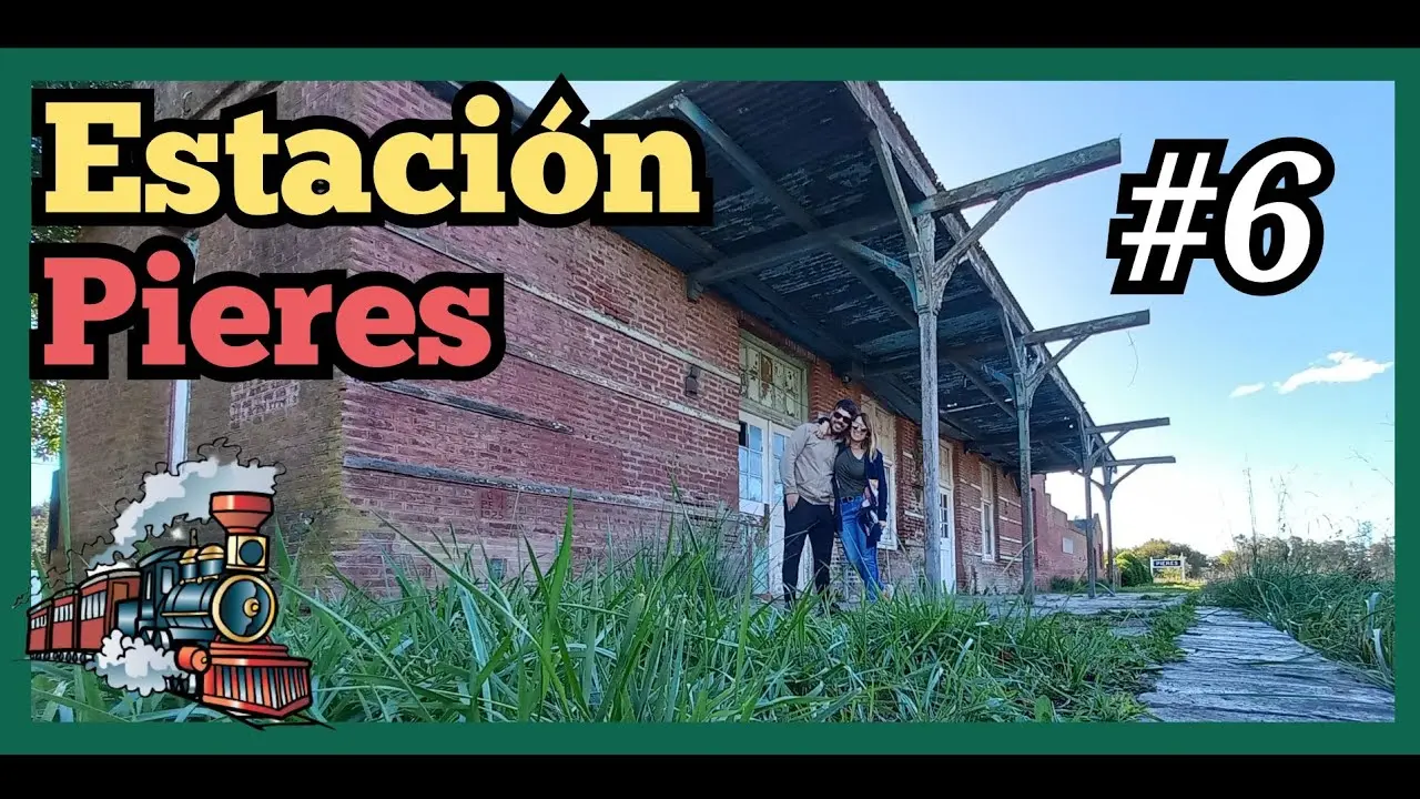 Estación Pieres Ferrocarril - Qué significa Pieres estacion pieres ferrocarril - Qué significa Pieres