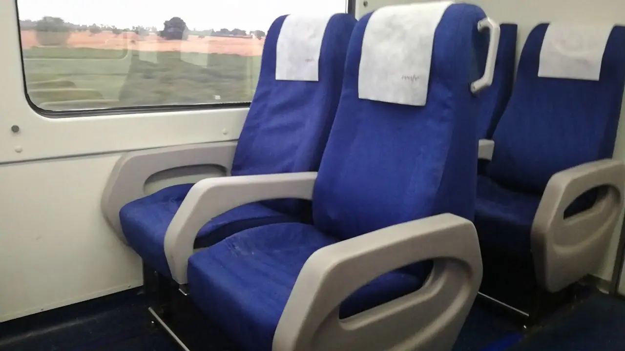 asientos de tren renfe - Qué significa selección de asiento en Renfe