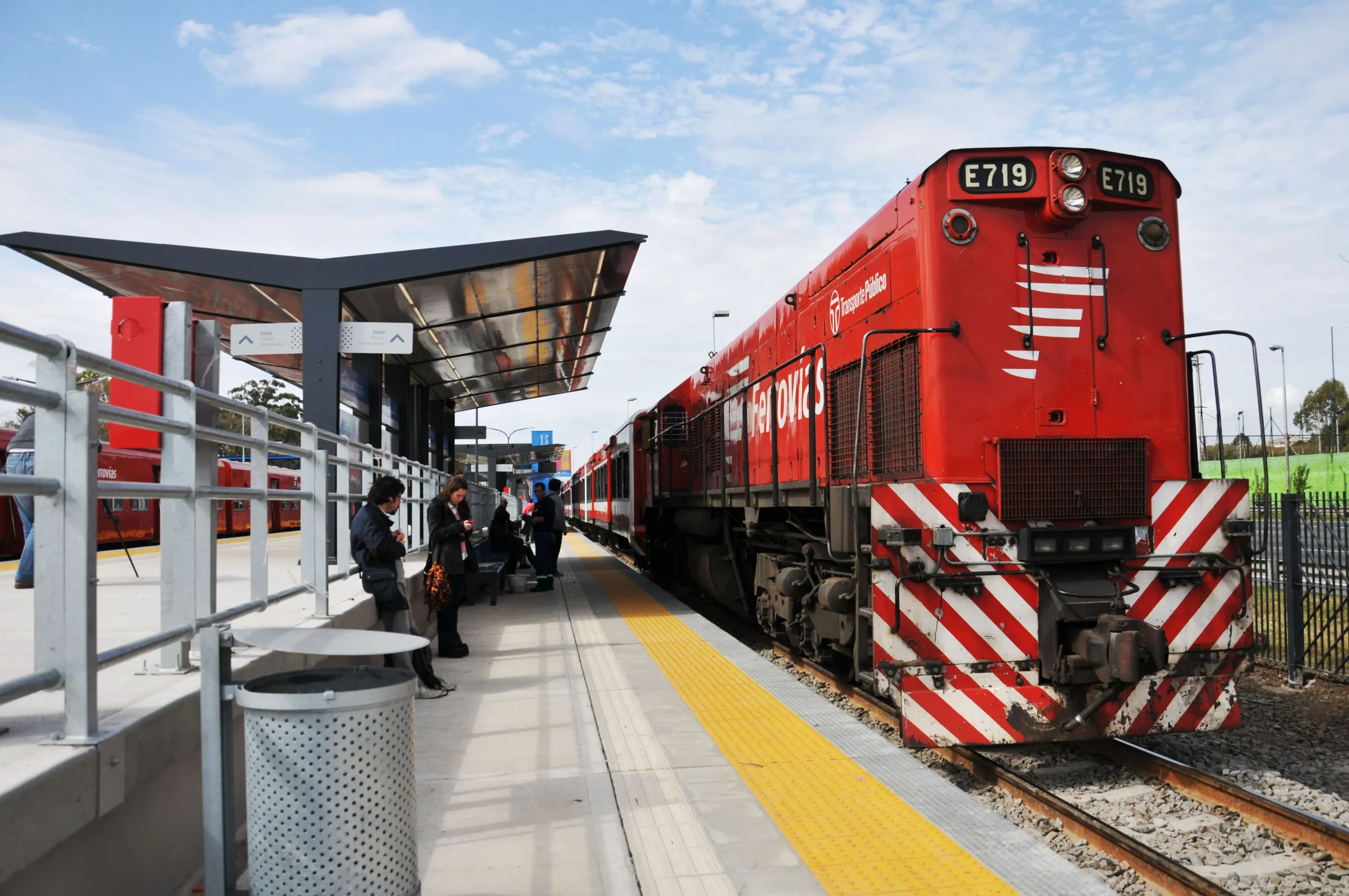 Ferrocarril Argentina Sogma Trenes: Un legado de transporte ferroviario - Qué significa Sigma en emergencia ferrocarril argentina sogma trenes - Qué significa Sigma en emergencia